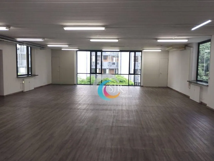 Foto 1 de Sala Comercial para alugar, 166m² em Brooklin, São Paulo