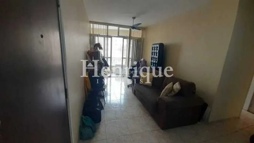 Foto 1 de Apartamento com 1 Quarto à venda, 60m² em Catete, Rio de Janeiro