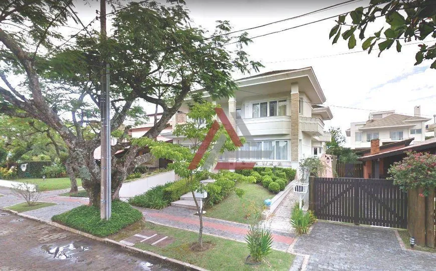 Foto 1 de Casa com 4 Quartos à venda, 380m² em Jurerê Internacional, Florianópolis