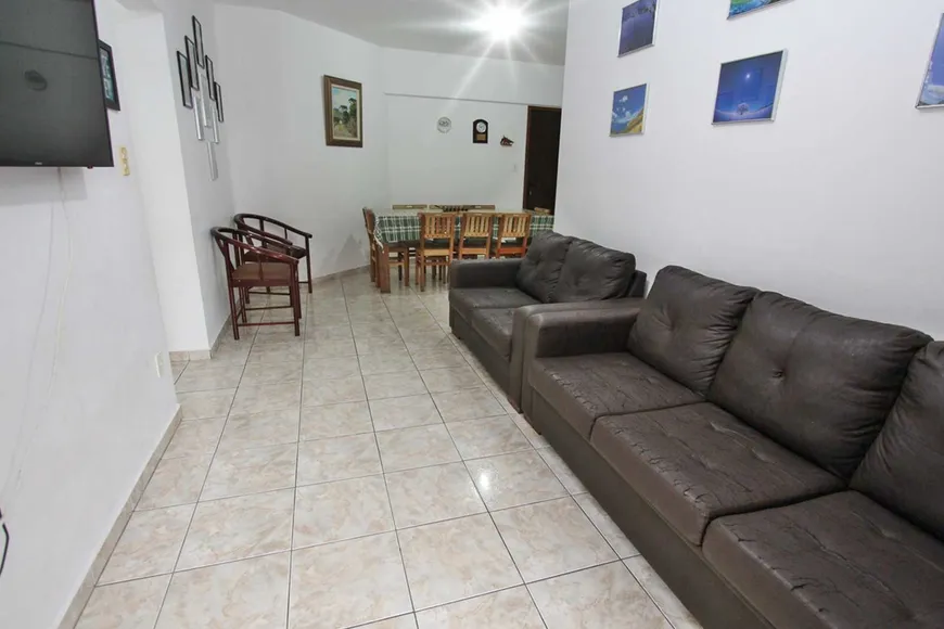 Foto 1 de Apartamento com 2 Quartos à venda, 76m² em Cidade Ocian, Praia Grande