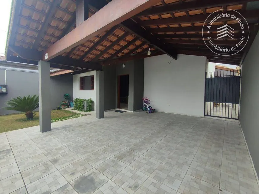 Foto 1 de Casa com 3 Quartos à venda, 170m² em Parque São Domingos, Pindamonhangaba