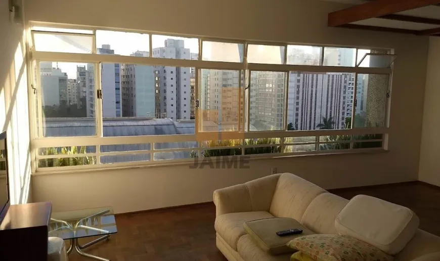 Foto 1 de Apartamento com 4 Quartos à venda, 292m² em Bela Vista, São Paulo