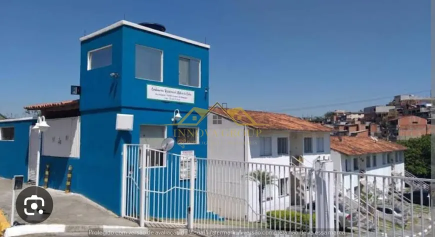 Foto 1 de Casa de Condomínio com 2 Quartos à venda, 48m² em Outeiro de Passárgada, Cotia