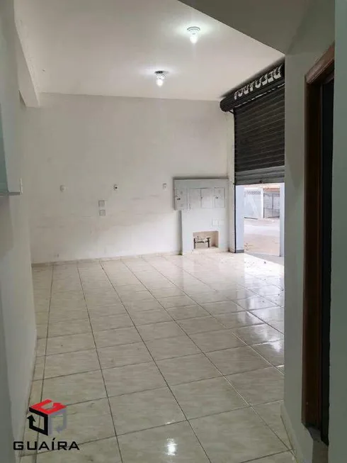 Foto 1 de Ponto Comercial para alugar, 126m² em Paulicéia, São Bernardo do Campo