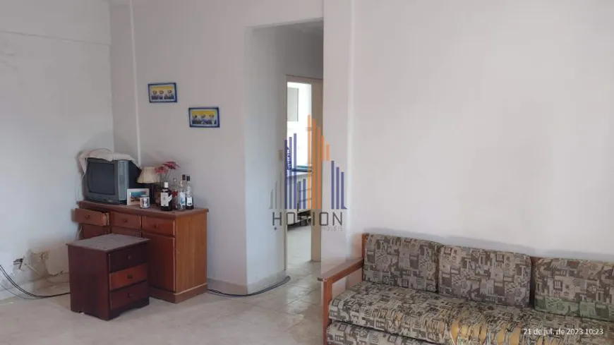 Foto 1 de Apartamento com 2 Quartos à venda, 50m² em Solemar, Praia Grande