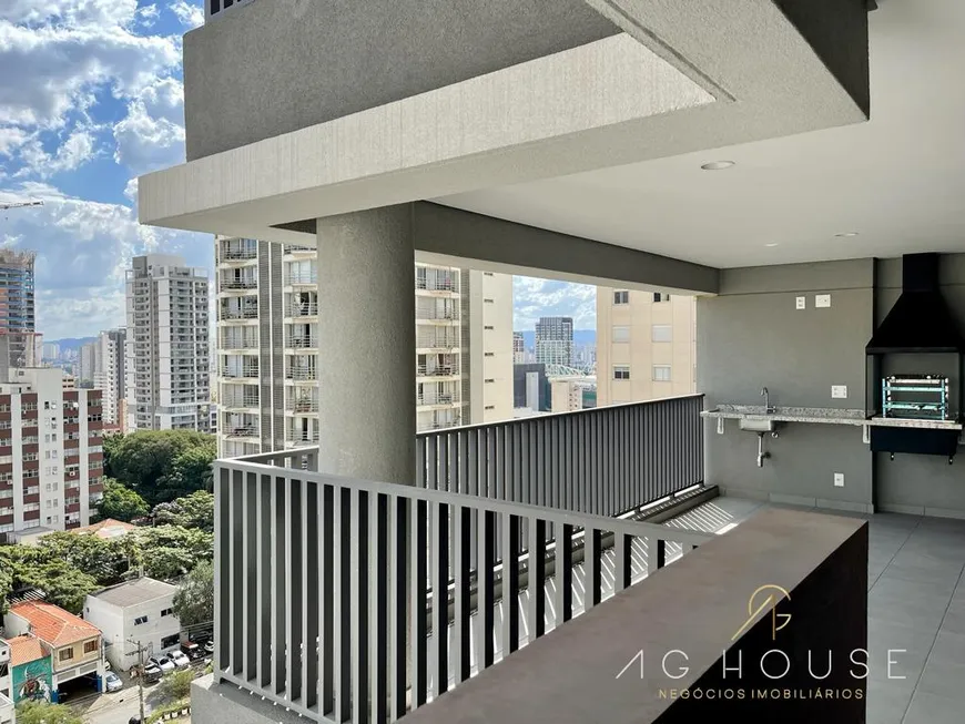 Foto 1 de Apartamento com 4 Quartos à venda, 151m² em Perdizes, São Paulo
