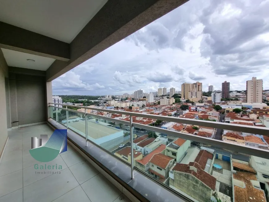 Foto 1 de Flat com 1 Quarto à venda, 51m² em Vila Seixas, Ribeirão Preto