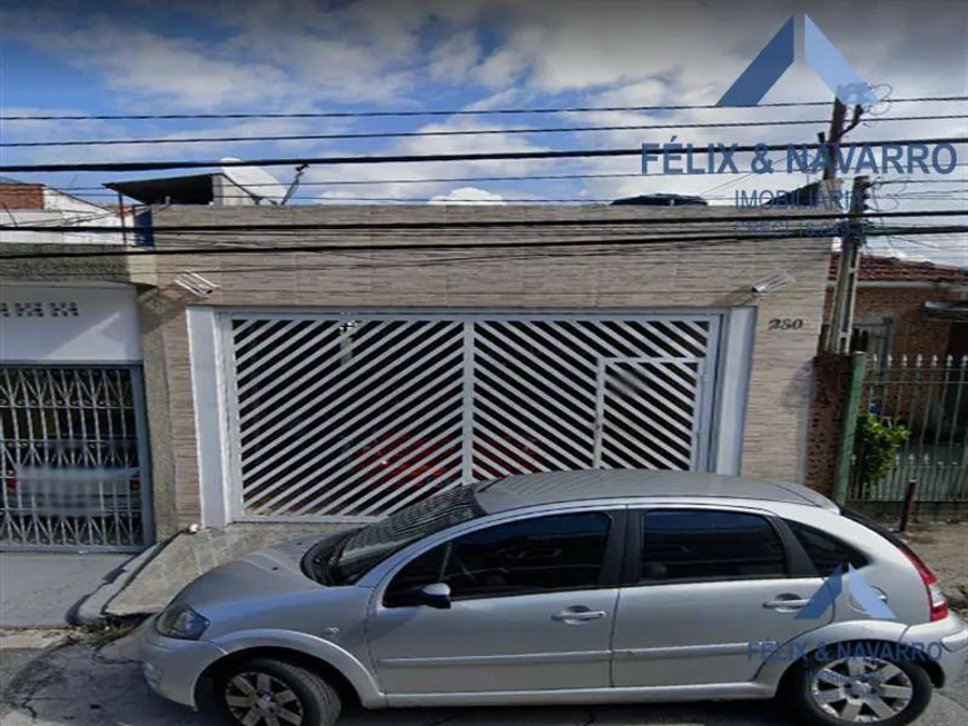 Foto 1 de Casa com 5 Quartos à venda, 196m² em Vila Santa Maria, São Paulo