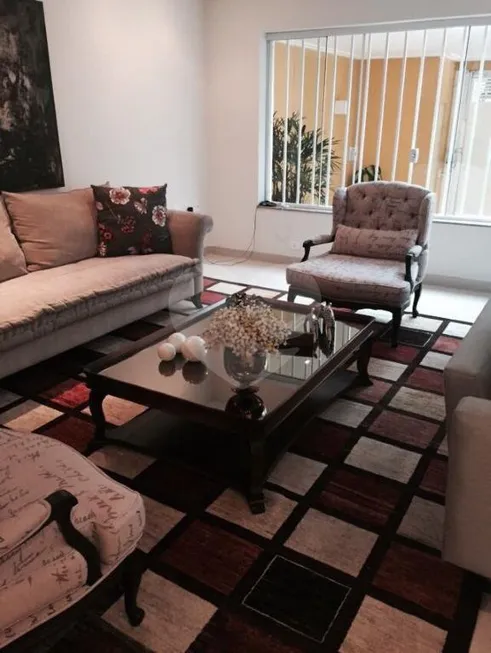 Foto 1 de Sobrado com 3 Quartos à venda, 250m² em Jardim Anália Franco, São Paulo