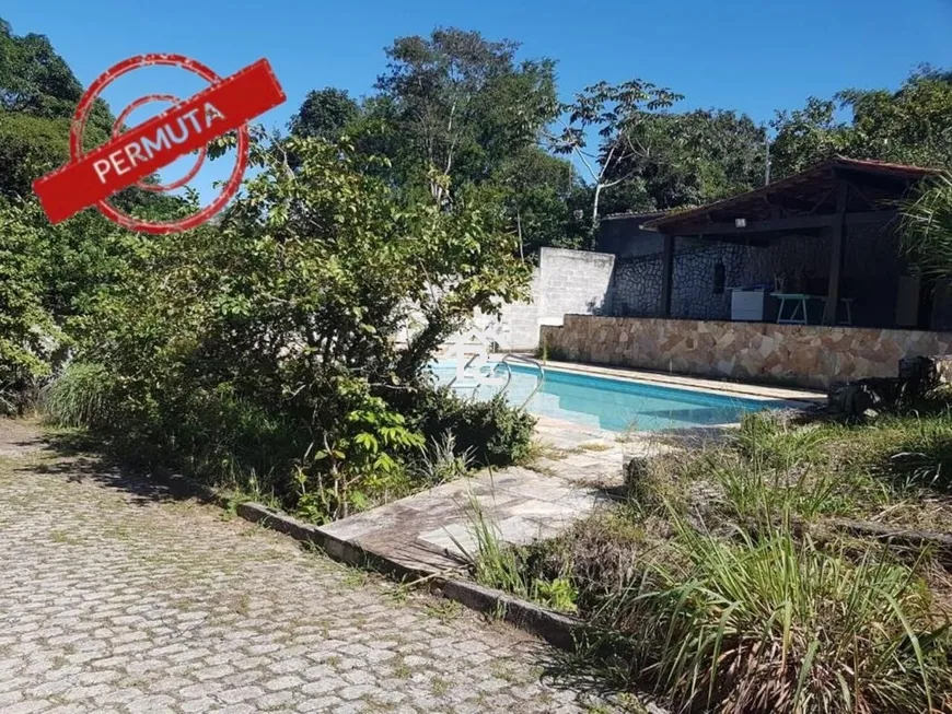 Foto 1 de Casa com 6 Quartos à venda, 5094m² em Matapaca, Niterói