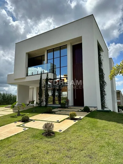 Foto 1 de Casa de Condomínio com 5 Quartos à venda, 400m² em Cruzeiro, Gravatá