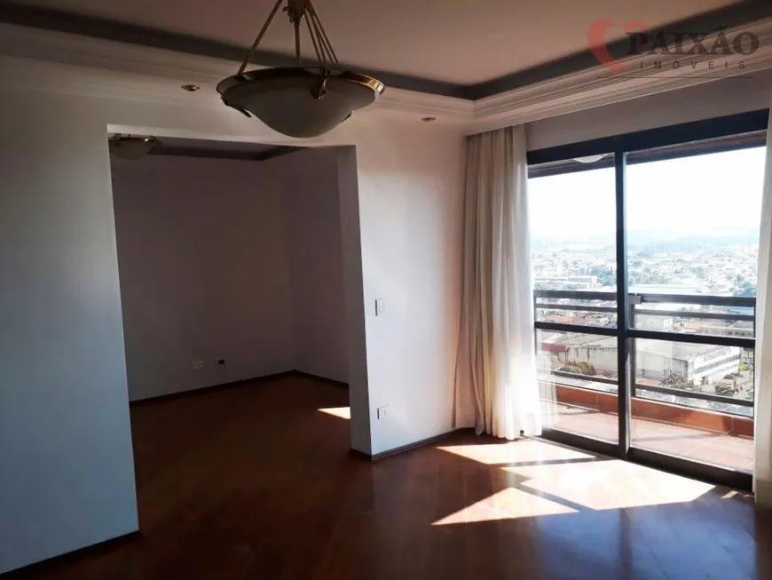 Foto 1 de Apartamento com 3 Quartos à venda, 221m² em Centro, Suzano