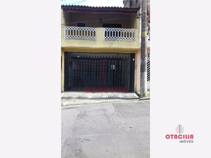 Foto 1 de Casa com 3 Quartos à venda, 200m² em Cooperativa, São Bernardo do Campo