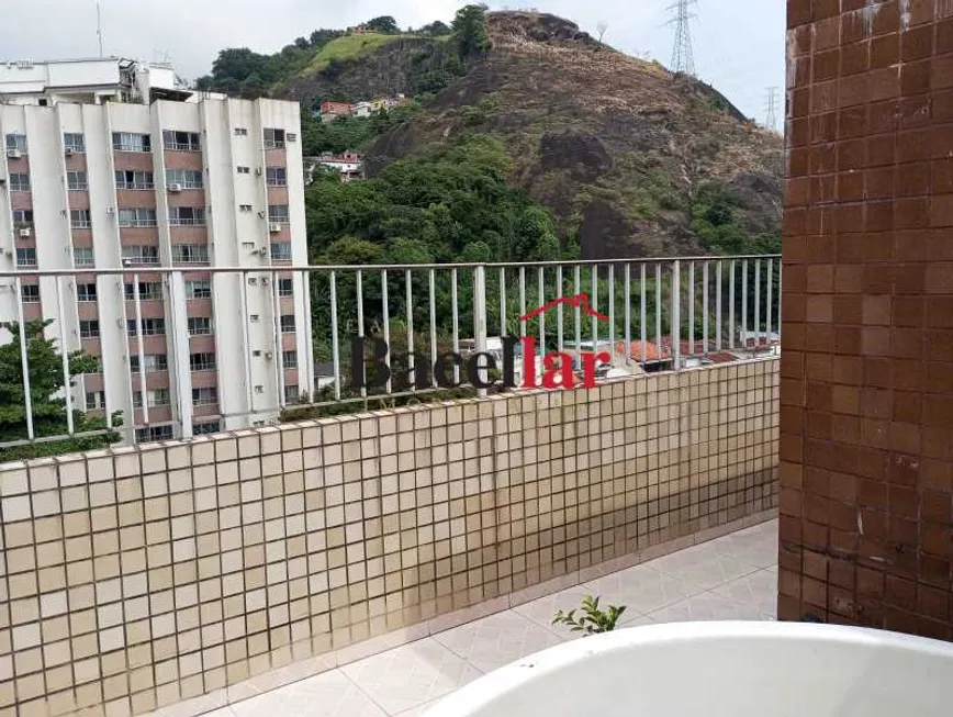 Foto 1 de Cobertura com 4 Quartos à venda, 155m² em Tijuca, Rio de Janeiro