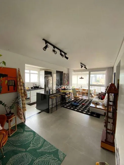 Foto 1 de Apartamento com 3 Quartos à venda, 98m² em Cidade Jardim Nova Petropolis, São Bernardo do Campo
