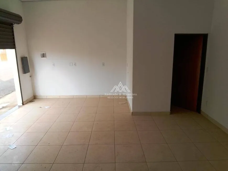 Foto 1 de Ponto Comercial para alugar, 28m² em Ipiranga, Ribeirão Preto