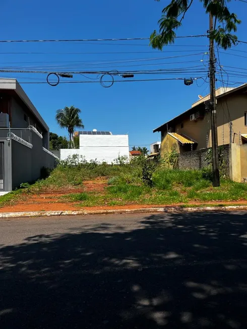 Foto 1 de Lote/Terreno com 1 Quarto à venda, 360m² em Chácara Cachoeira, Campo Grande