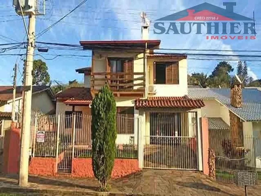 Foto 1 de Casa com 5 Quartos à venda, 200m² em Cristo Rei, São Leopoldo