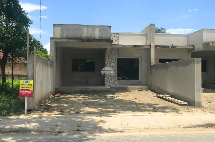 Foto 1 de Casa com 3 Quartos à venda, 84m² em Itapoá , Itapoá