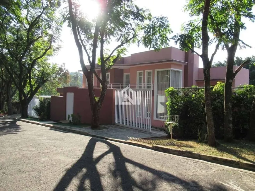 Foto 1 de Casa de Condomínio com 4 Quartos à venda, 620m² em Granja Viana, Carapicuíba