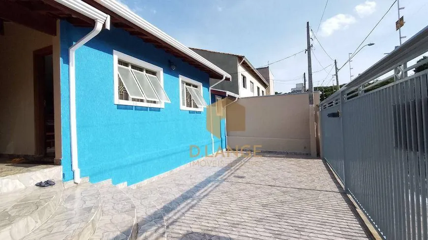 Foto 1 de Casa com 3 Quartos à venda, 118m² em Chácara da Barra, Campinas