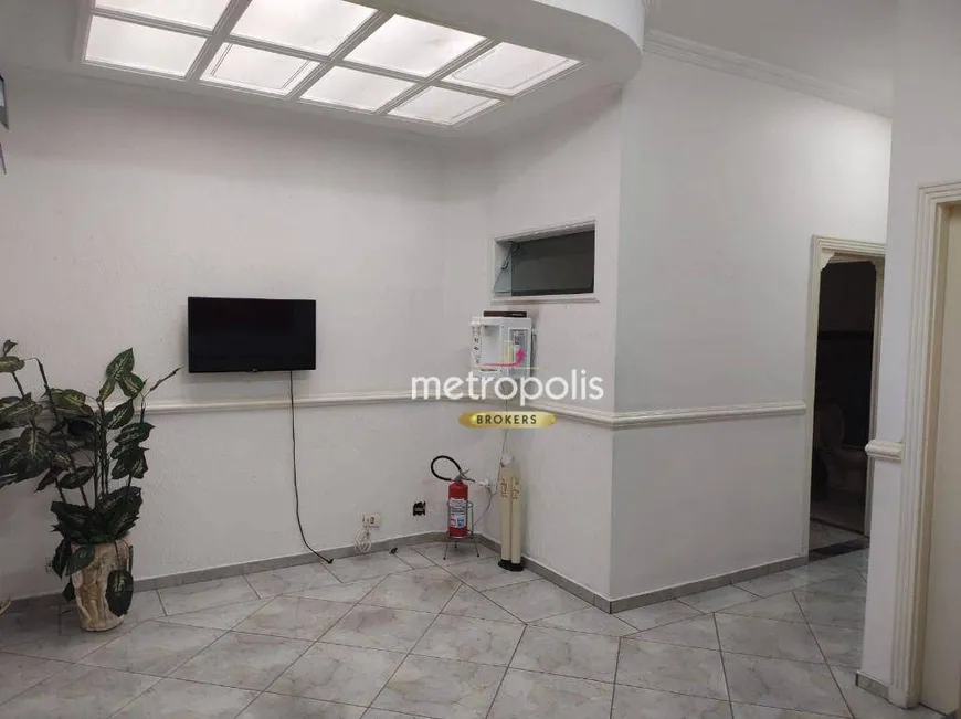 Foto 1 de Ponto Comercial para alugar, 120m² em Centro, São Caetano do Sul