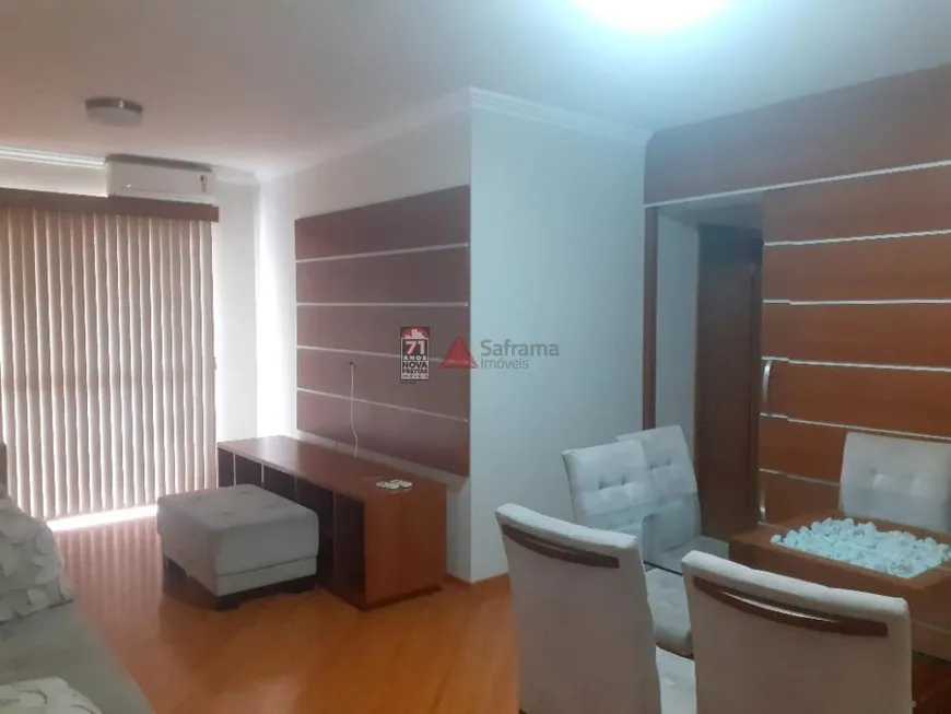 Foto 1 de Apartamento com 3 Quartos à venda, 108m² em Vila Betânia, São José dos Campos