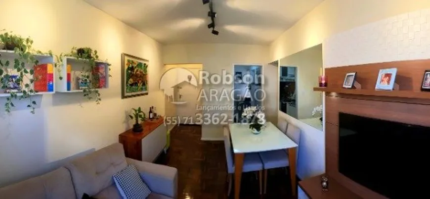 Foto 1 de Apartamento com 2 Quartos à venda, 87m² em Matatu, Salvador