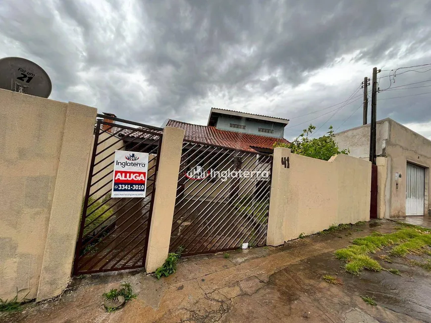 Foto 1 de Casa com 3 Quartos à venda, 200m² em Maraba, Londrina