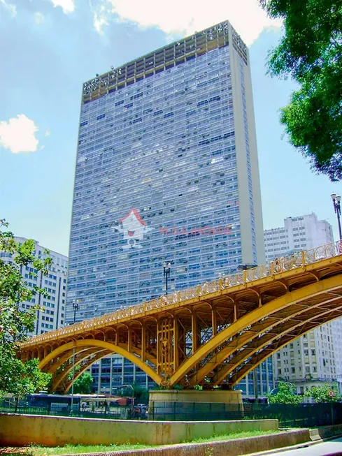 Foto 1 de Apartamento com 1 Quarto à venda, 37m² em Centro, São Paulo