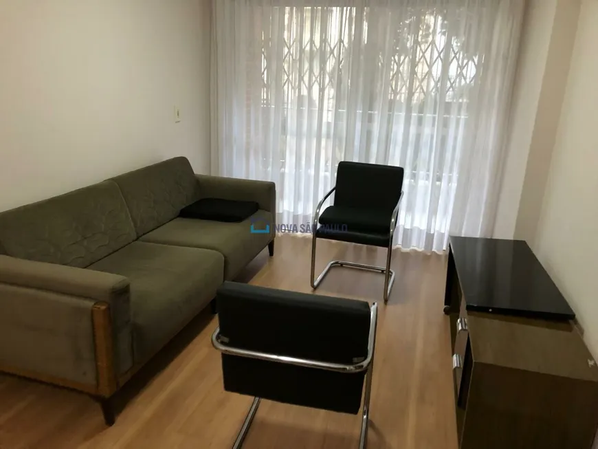 Foto 1 de Apartamento com 3 Quartos à venda, 83m² em Paraíso, São Paulo