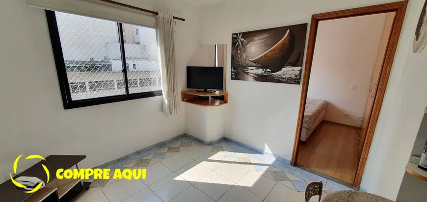 Foto 1 de Apartamento com 1 Quarto à venda, 31m² em República, São Paulo