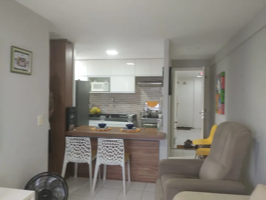 Foto 1 de Apartamento com 1 Quarto à venda, 57m² em Jatiúca, Maceió
