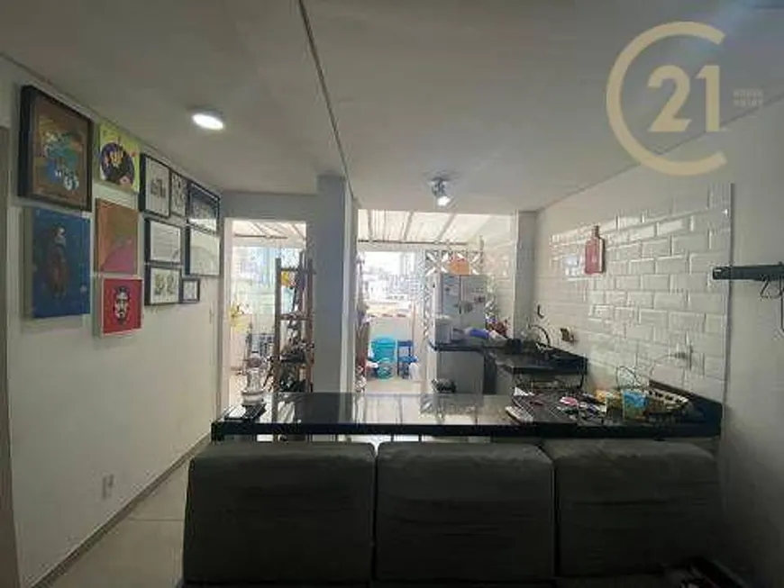 Foto 1 de Apartamento com 2 Quartos à venda, 53m² em Santa Cecília, São Paulo