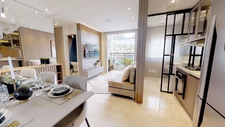 Foto 1 de Apartamento com 2 Quartos à venda, 50m² em Rudge Ramos, São Bernardo do Campo