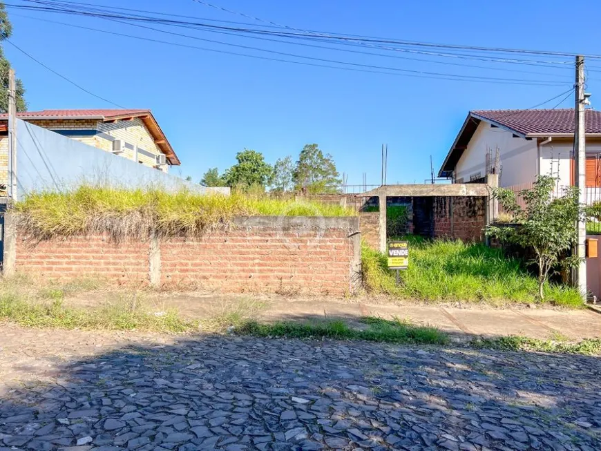 Foto 1 de Lote/Terreno à venda, 325m² em Bela Vista, Estância Velha