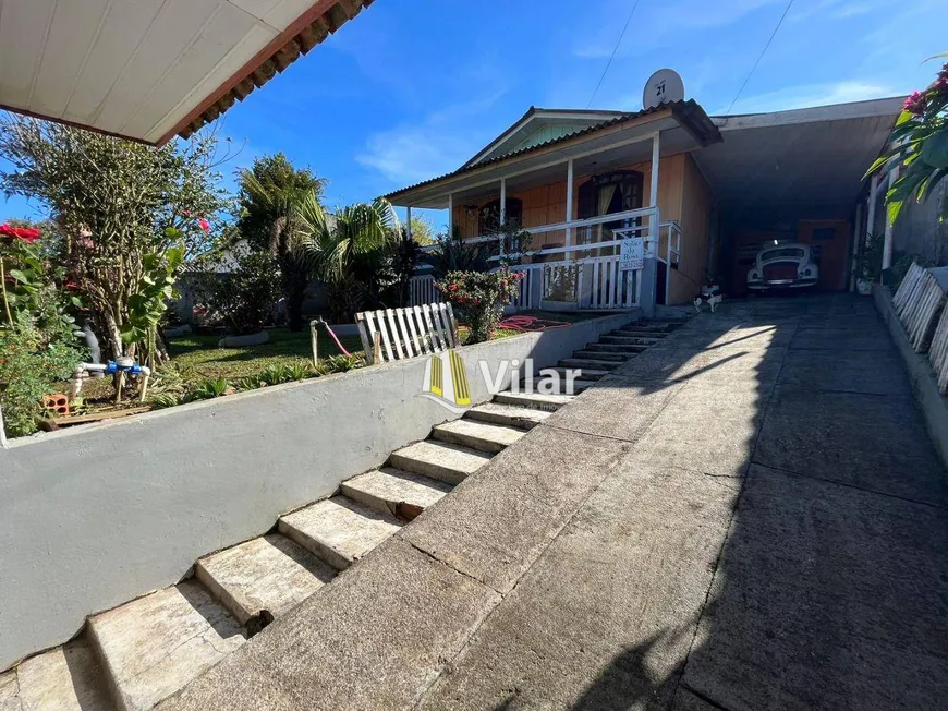 Foto 1 de Casa com 3 Quartos à venda, 120m² em Vila Santa Maria, Piraquara