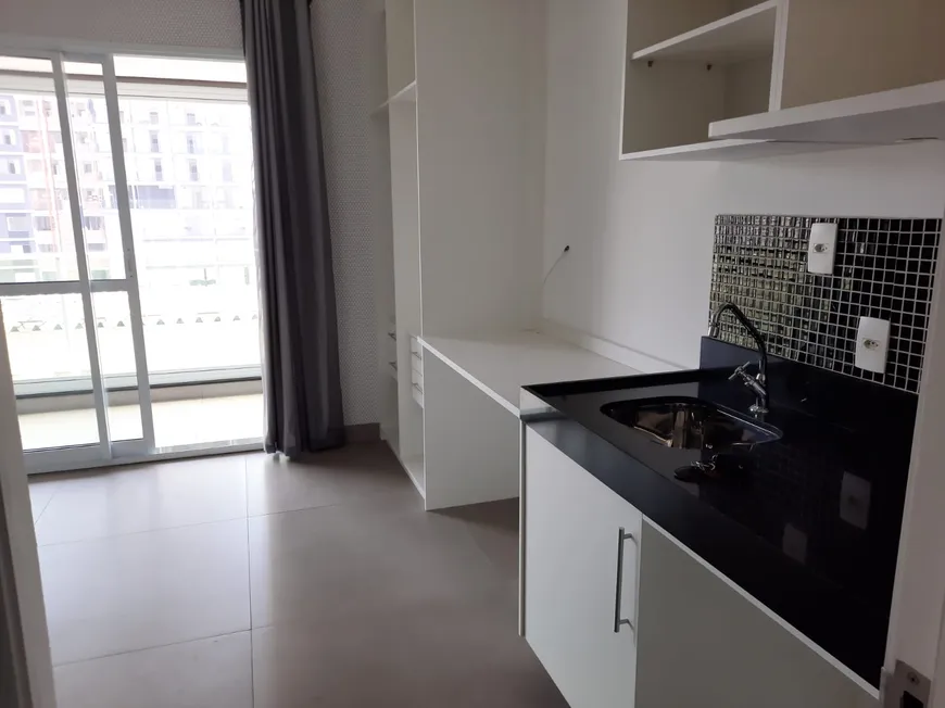 Foto 1 de Apartamento com 1 Quarto para alugar, 27m² em Perdizes, São Paulo