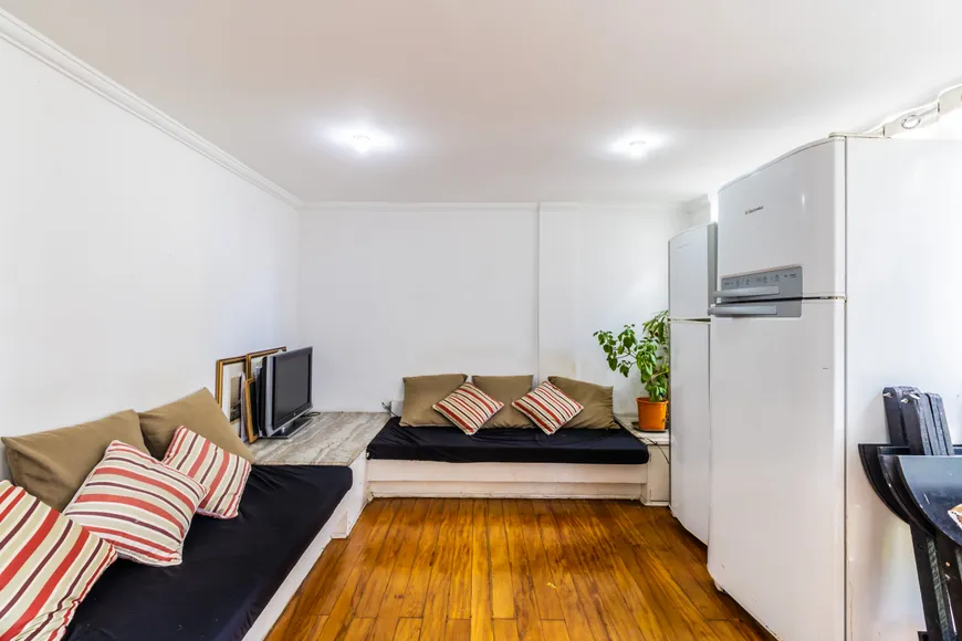 Foto 1 de Apartamento com 3 Quartos à venda, 131m² em Bela Vista, São Paulo