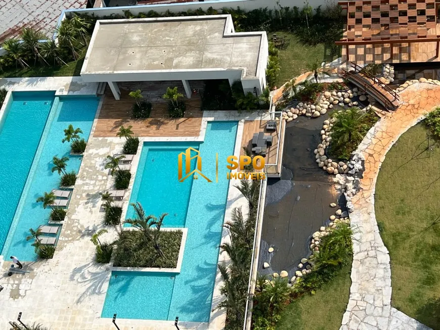 Foto 1 de Apartamento com 3 Quartos à venda, 122m² em Jardim Bélgica, São Paulo