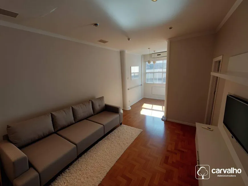 Foto 1 de Apartamento com 2 Quartos à venda, 83m² em Botafogo, Rio de Janeiro