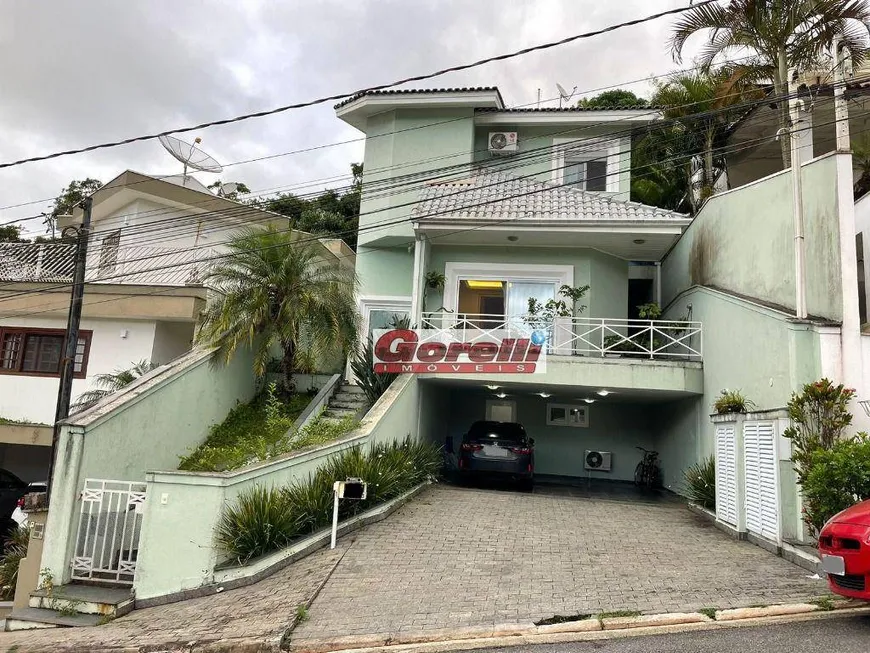 Foto 1 de Casa de Condomínio com 4 Quartos à venda, 219m² em Arujazinho IV, Arujá