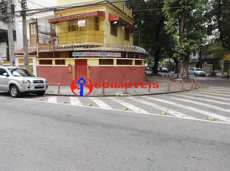 Foto 1 de Casa com 4 Quartos para venda ou aluguel, 180m² em Tijuca, Rio de Janeiro