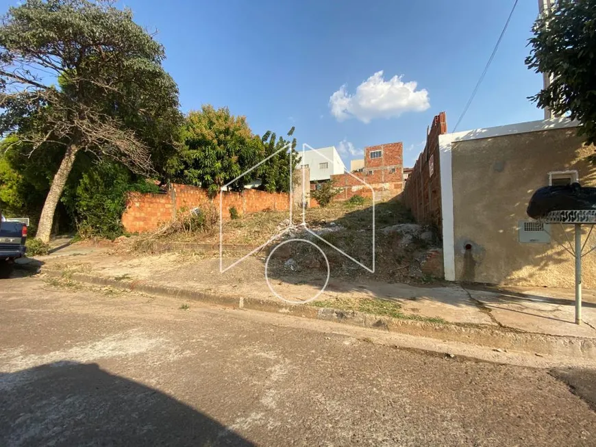 Foto 1 de Lote/Terreno à venda, 300m² em Jardim Virgínia, Marília