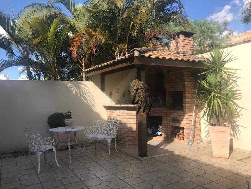 Foto 1 de Casa com 4 Quartos à venda, 167m² em Tamboré, Santana de Parnaíba