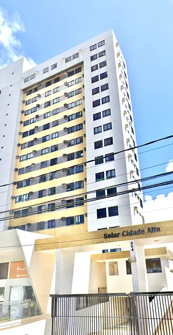 Foto 1 de Apartamento com 2 Quartos à venda, 55m² em Cidade Alta, Natal