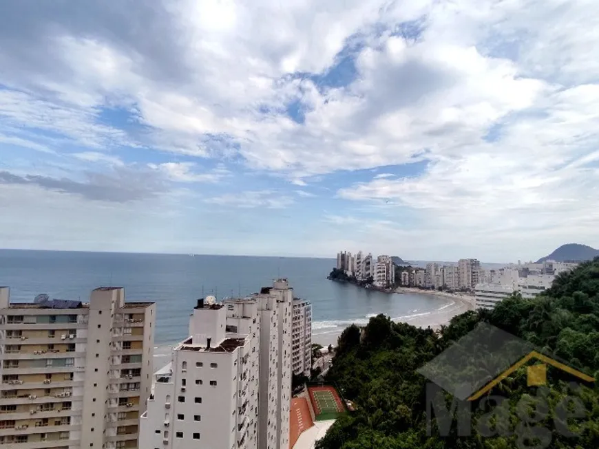 Foto 1 de Cobertura com 3 Quartos à venda, 193m² em Pitangueiras, Guarujá