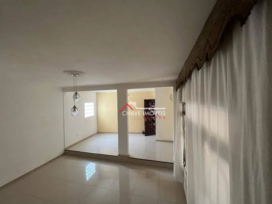 Foto 1 de Casa de Condomínio com 3 Quartos à venda, 128m² em Vila Voturua, São Vicente