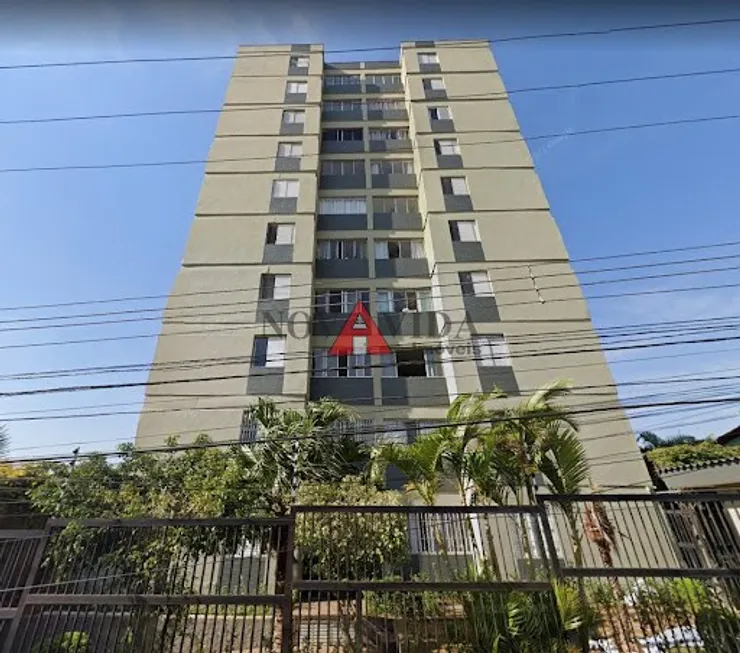 Foto 1 de Apartamento com 2 Quartos à venda, 55m² em Capela do Socorro, São Paulo