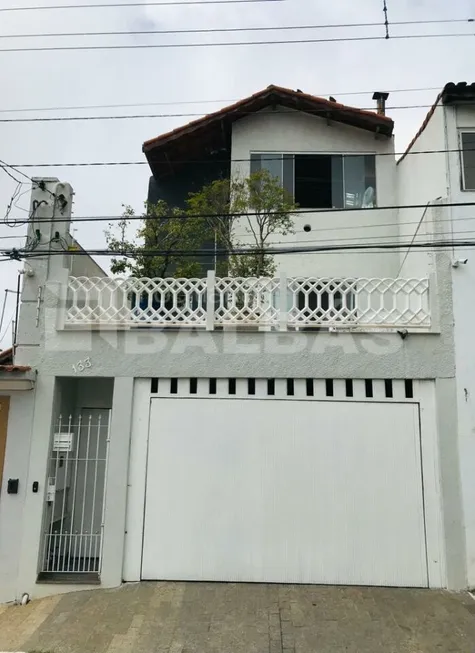 Foto 1 de Sobrado com 2 Quartos à venda, 220m² em Vila Libanesa, São Paulo